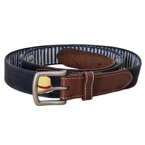 Peter Millar NC Belt